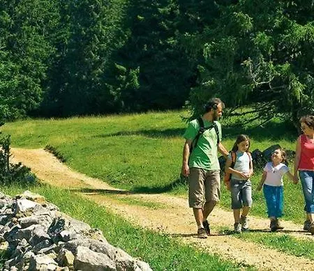 Résidence Les Crêtes Torgon Extérieur photo