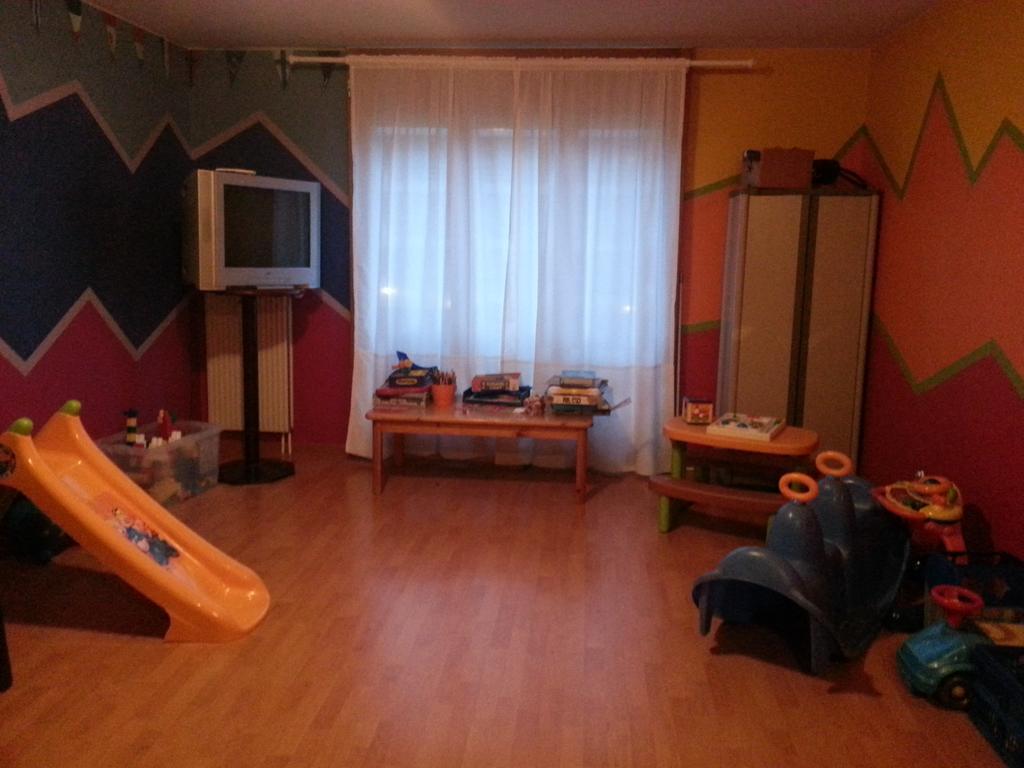 Apartamento Résidence Les Crêtes