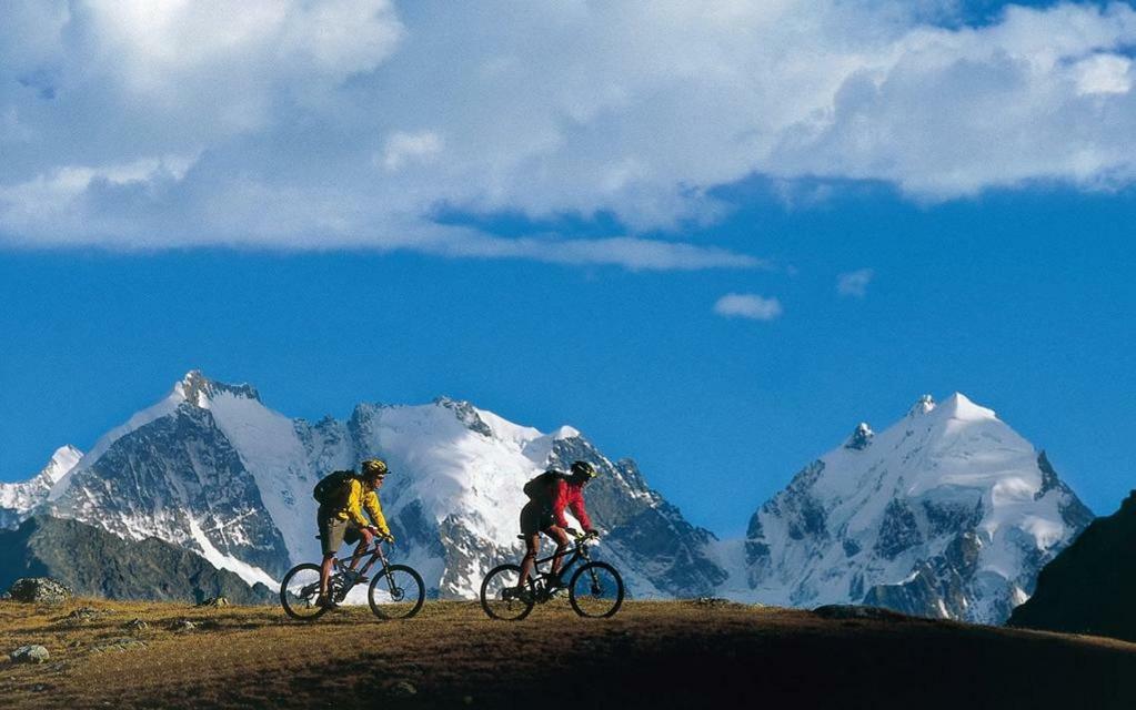 Résidence Les Crêtes Torgon