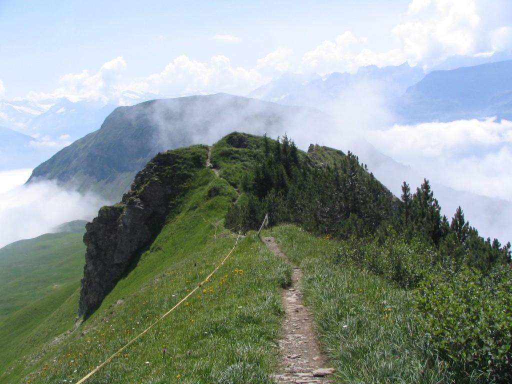 Résidence Les Crêtes Torgon