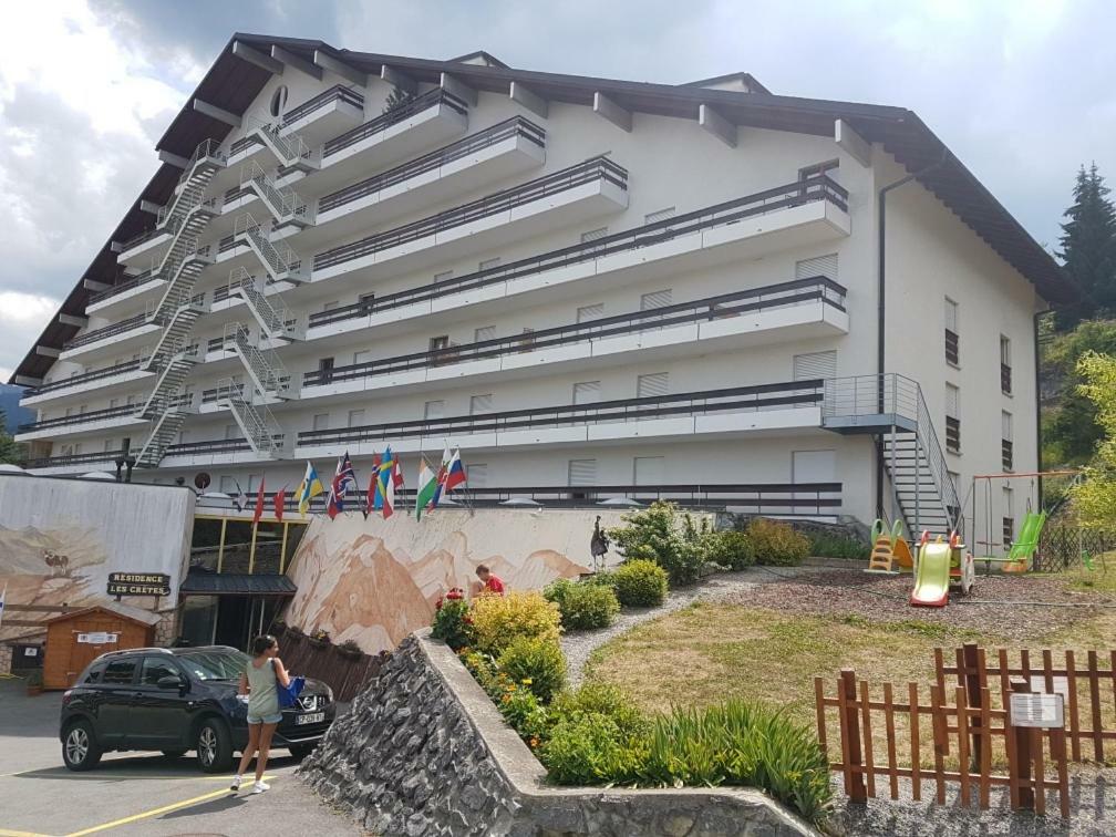 Résidence Les Crêtes Apartamento *